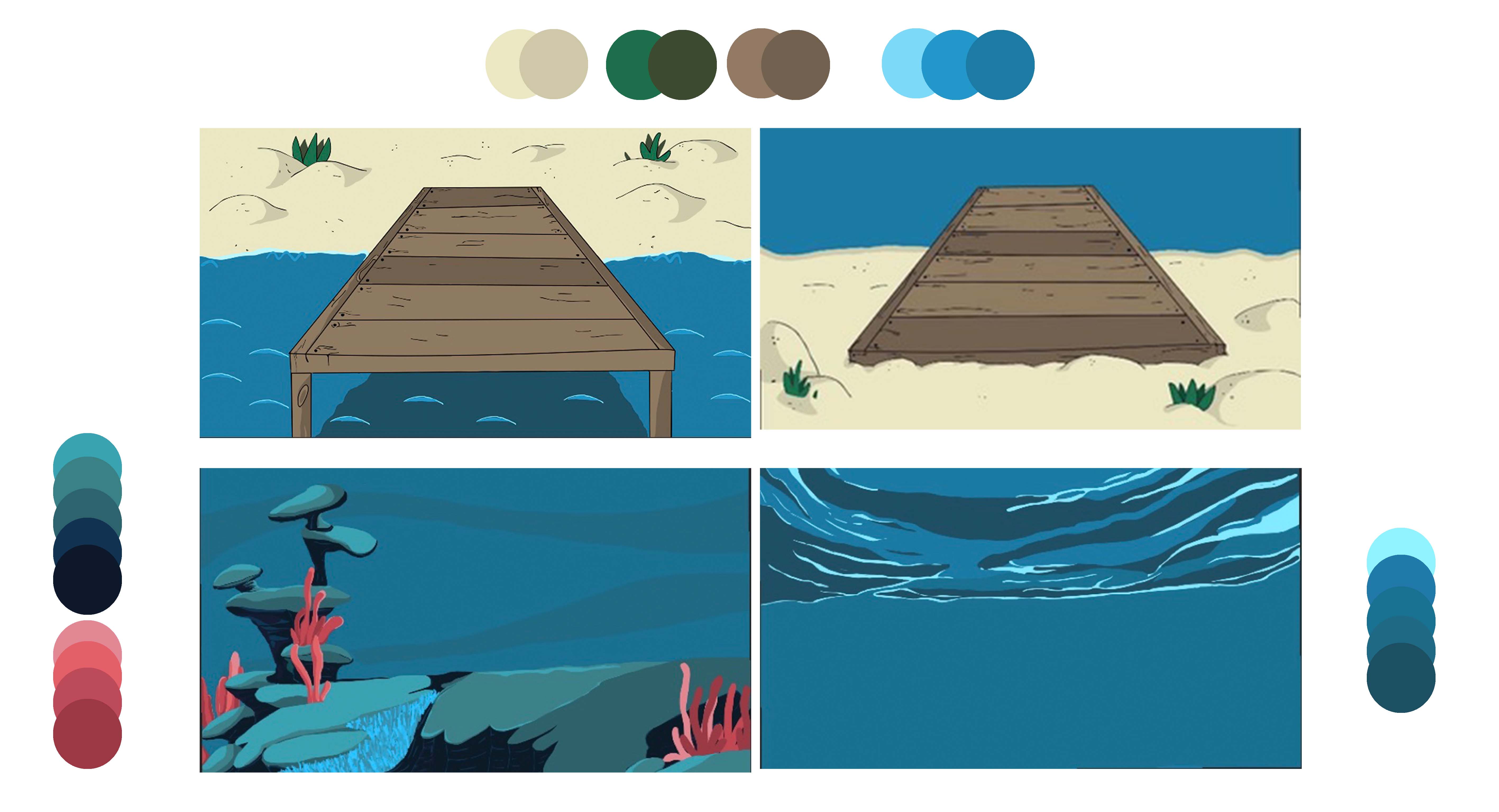 scene idea