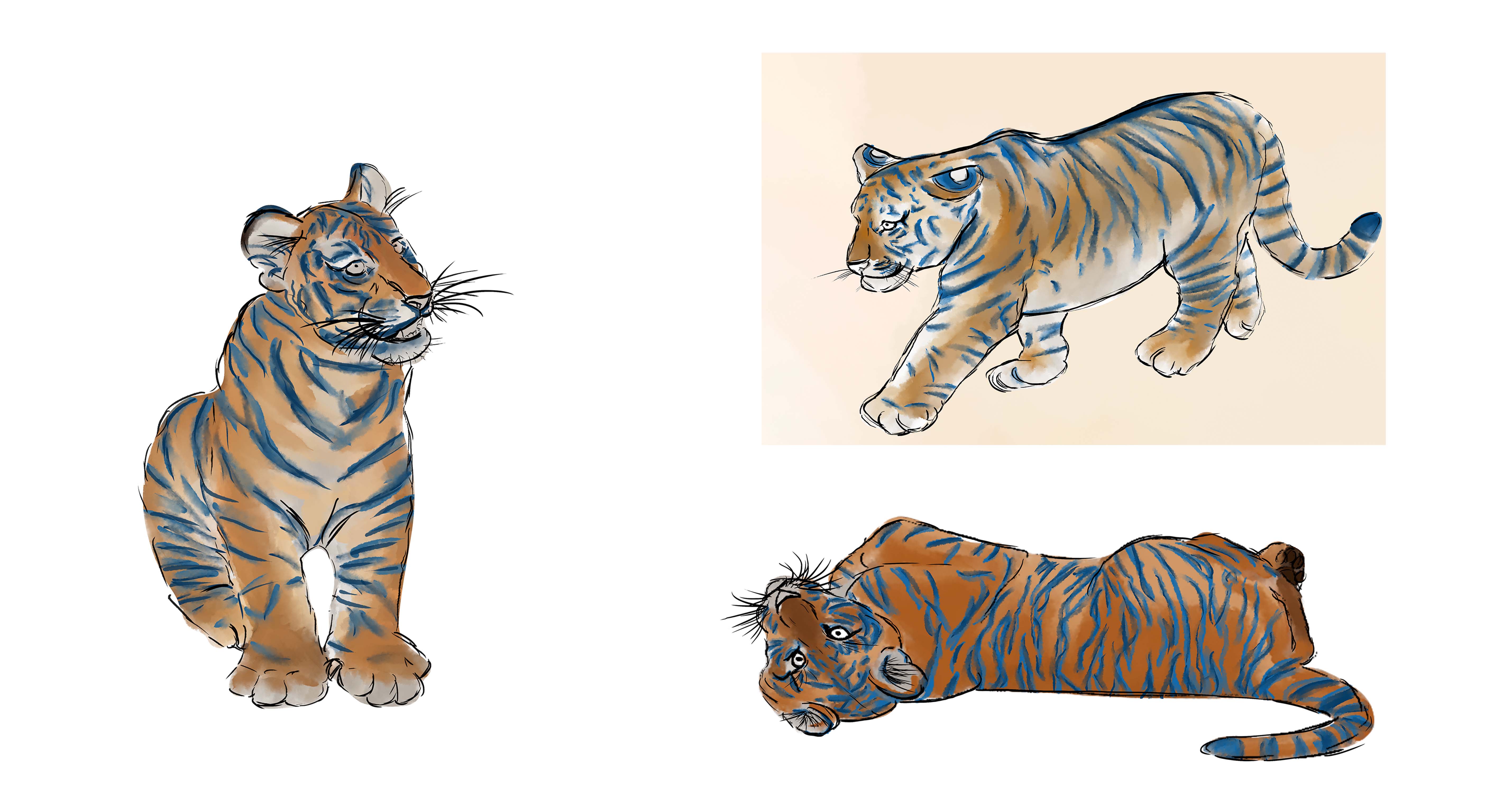 Tigers